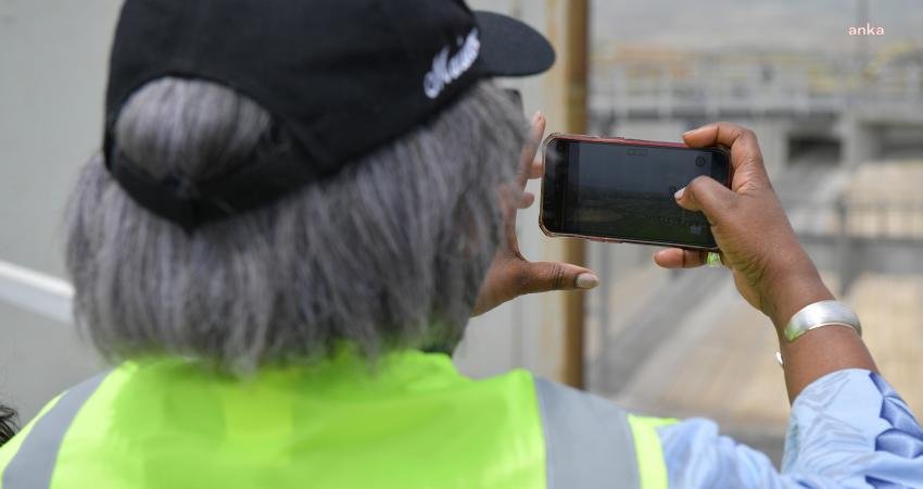 Ankara Su ve Kanalizasyon İdaresi (ASKİ) Genel Müdürlüğü, Ankara Merkezi