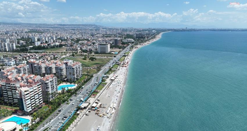 Antalya Büyükşehir Belediyesi bu yıl denizlerin korunması anlamında çok daha