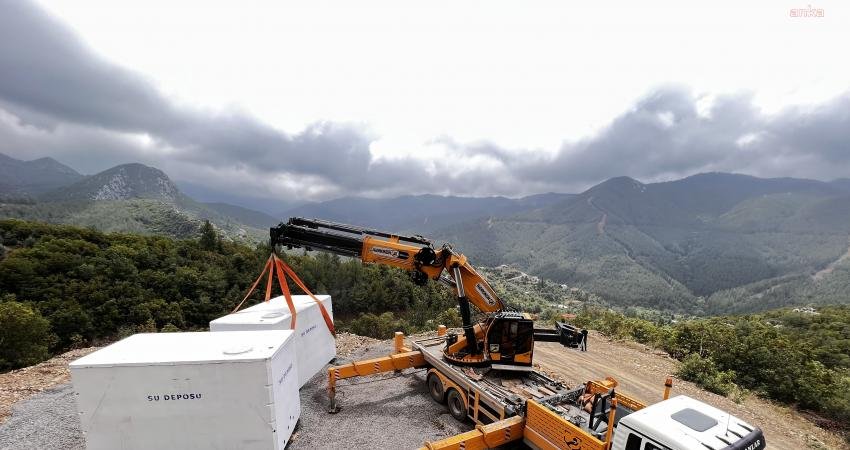 Antalya Büyükşehir Belediyesi Su ve Atıksu İdaresi (ASAT) Genel Müdürlüğü