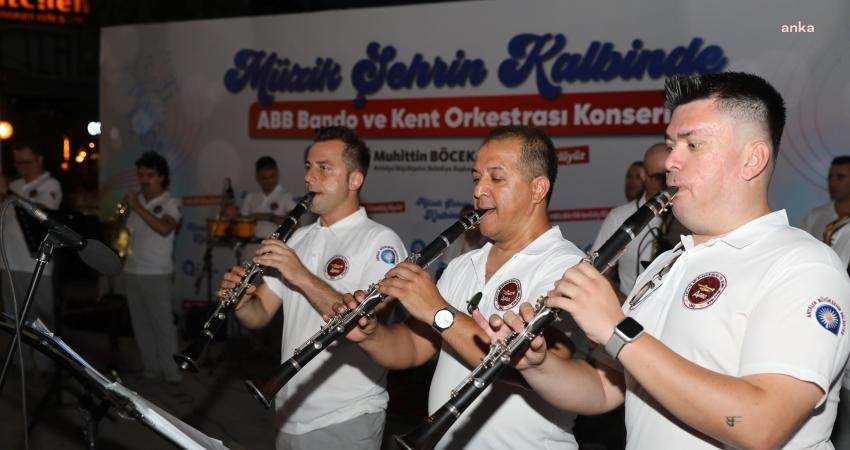 Büyükşehir Belediyesi, Antalyalıların keyifli bir yaz geçirmesi için kentin farklı