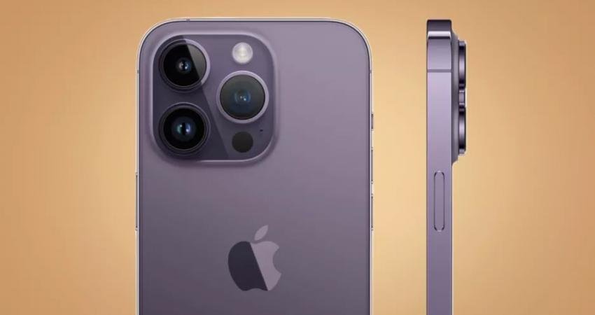 Apple, iPhone 15 serisinin Pro modellerinde, çerçeveler için farklı bir