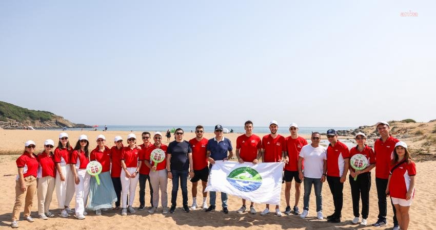 Aras Kargo, DenizTemiz Derneği/ TURMEPA ve resmi sponsoru olduğu Türkiye