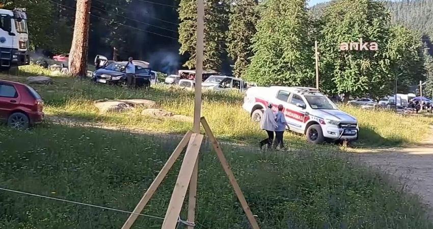 Artvin Ardanuç Çuruspil yaylasında, Çuruspil Aşık Efkârı Kültür Sanat ve