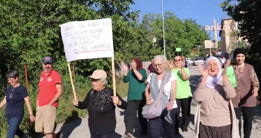 Artvin Kılıçkaya’ya Yapılacak Hes İçin 2. Kez Keşif Yapıldı, Köy Halkı “Köyümüzde Hes İstemiyoruz” Diye Tepki Gösterdi Artvin’in Yusufeli ilçesine bağlı Kılıçkaya'da yapılması planlanan HES projesi için