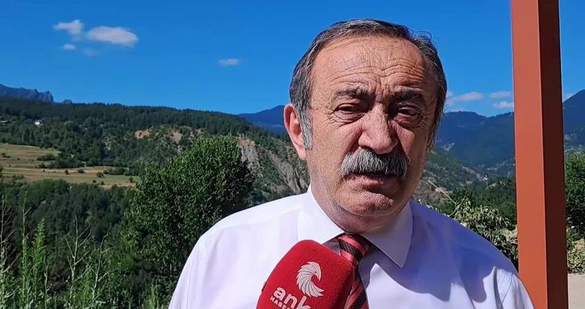 Artvin Şavşat Belediyesi Tarımsal Kalkınma Kooperatifi bünyesinde içme suyundan elektrik enerjisi
