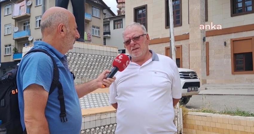 Artvin Şavşat’taki Hanlı köyünde yapılmak istenen ancak mahkeme kararı ile
