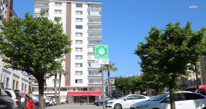 Atakum Belediyesi, BM Afet Riskini Azaltma Ofisi’nin şehirlerin afetlere karşı