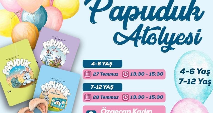 Atakum Belediyesi ve Sabancı Vakfı iş birliğiyle hayvanları ve doğayı