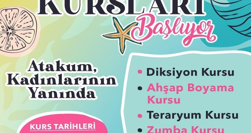 Atakum Belediyesi Özgecan Kadın Danışma Merkezi, kadınların güçlenmesine ve kendilerini