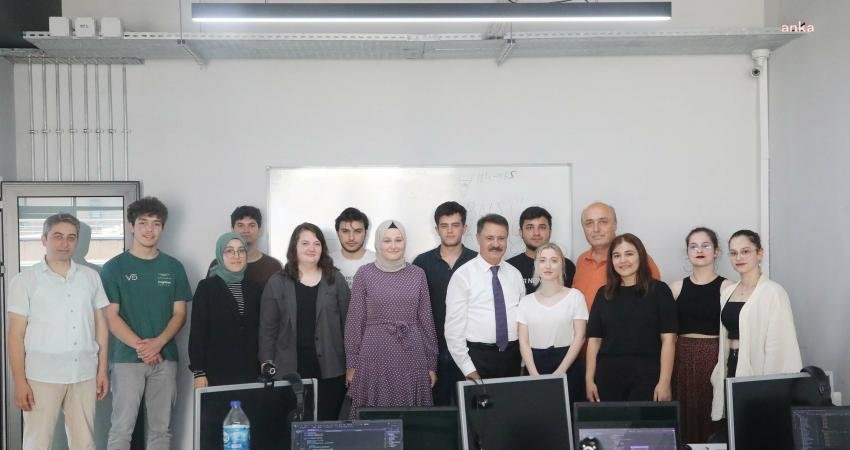 Atakum Belediyesi, Ondokuz Mayıs Üniversitesi (OMÜ) Bilgisayar Mühendisliği ile Samsun Üniversitesi