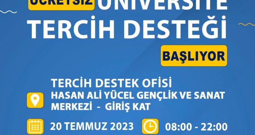 Atakum Belediyesi, Hasan Ali Yücel Gençlik, Bilim ve Sanat Merkezi’nde