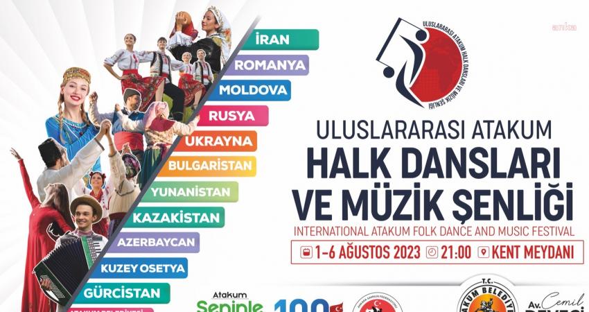 Atakum Belediyesi ve Ankara Samsun Federasyonu (ASFED) iş birliği ile