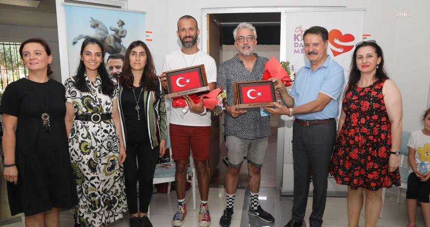 Samsun Atakum Belediyesi ve Sabancı Vakfı, hayvanları ve doğayı seven,