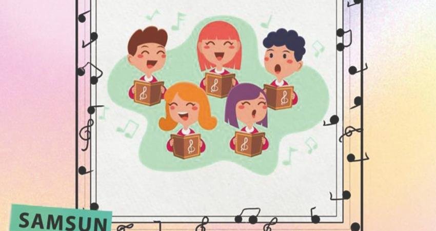 Atakum Belediyesi ile Doğanın Çocukları Akademisi Derneği iş birliği ile