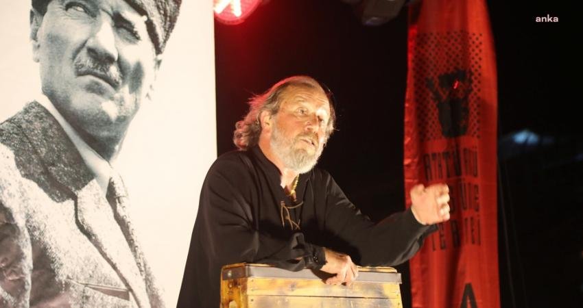 Lozan Antlaşması’nın 100 yıl dönümü Atakum’da adının verildiği parkta kutlandı.