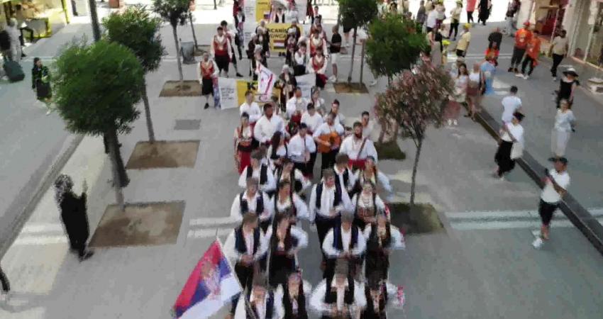 I. Uluslararası Avcılar Bathonea Kültür ve Sanat Festivali, 9 Ülkeden
