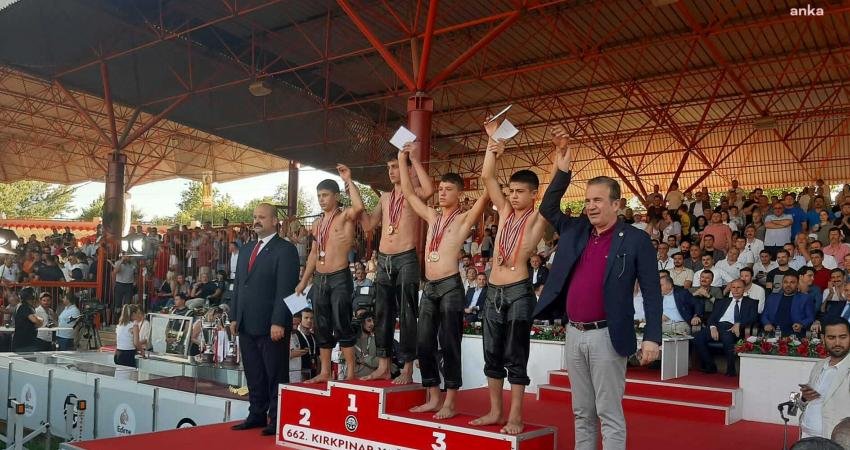 Avcılarlı Sporculardan Güreşte Büyük Başarı Avcılar Belediyesi Spor Kulübü güreşçileri, büyük bir başarıya daha imza