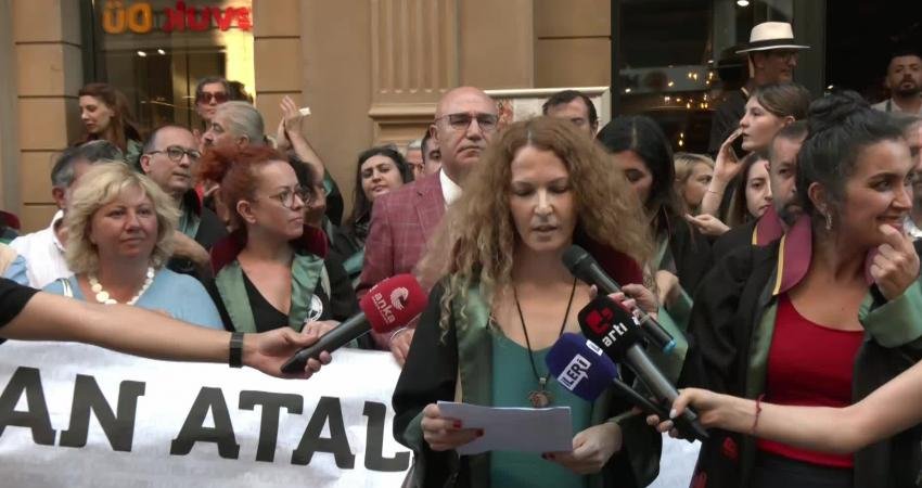 Türkiye İşçi Partisi’nden (TİP) Hatay Milletvekili seçilmesine karşın cezaevinden tahliye