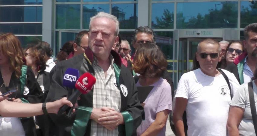 Türkiye İşçi Partisi’nden (TİP) Hatay milletvekili seçilmesine karşın cezaevinden tahliye