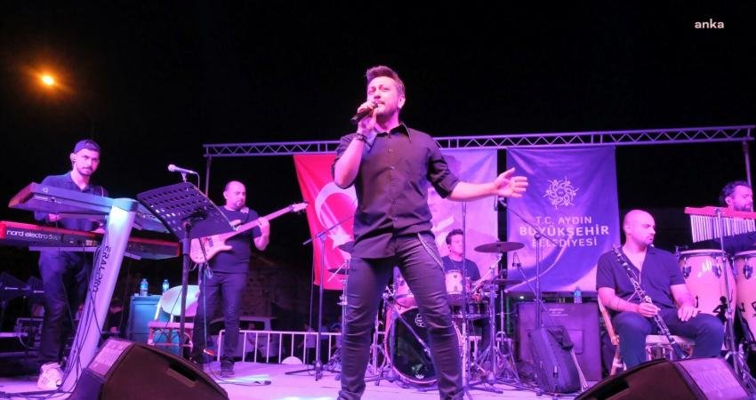 Aydın Büyükşehir Belediyesi, vatandaşları 'Yaz Konserleri' ile buluşturmaya devam ediyor.