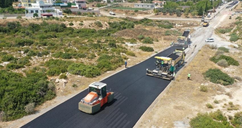 Aydın Büyükşehir Belediyesi, kent içi trafiği hızlandırıp ve sürüş güvenliğini