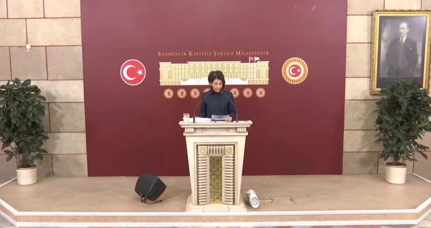 CHP Genel Başkan Yardımcısı Aylin Yaman, aile hekimlerine yapılan maaş