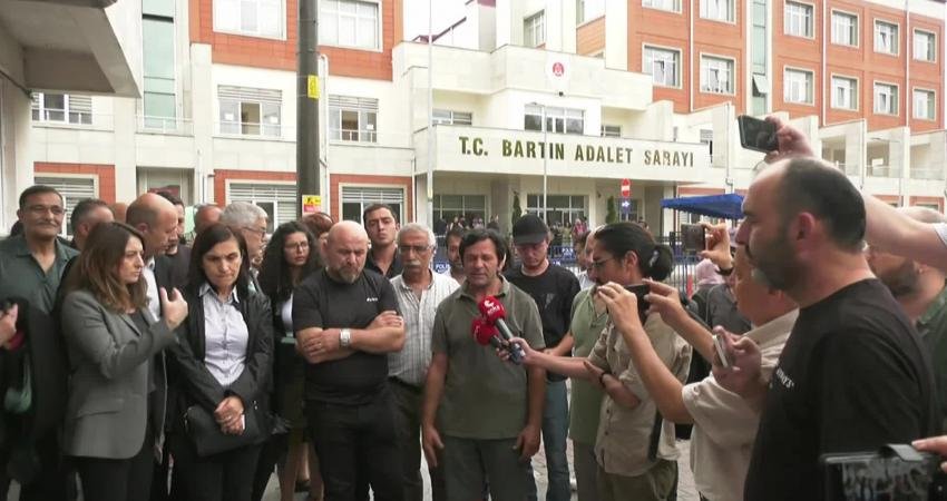 CHP Genel Başkan Yardımcısı, Bartın milletvekili Aysu Bankoğlu, Amasra Maden