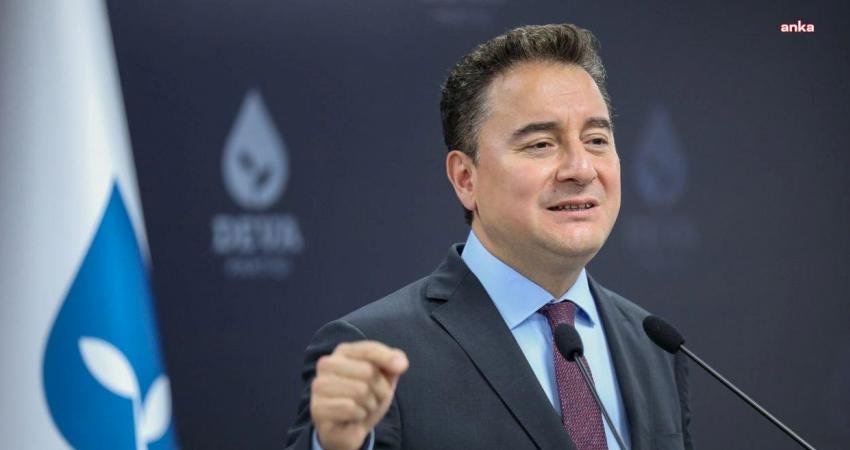 Demokrasi ve Atılım (DEVA) Partisi Genel Başkanı Ali Babacan, “Voleybol