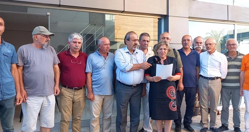 Bafralılar Kültür ve Dayanışma ve Haberleşme Derneği (BAF-DER), AKP’li Samsun