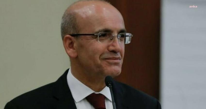 Hazine ve Maliye Bakanı Mehmet Şimşek, kamu kurum ve kuruluşlarına