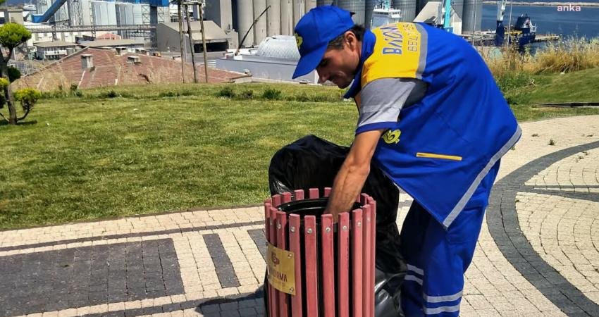 Bandırma Belediyesi’nden Çevre Temizliğinde Dayanışma Çağrısı Bandırma Belediyesi, sayfiye, rekreasyon ve yeşil alanların temiz bırakılması konusunda herkesi