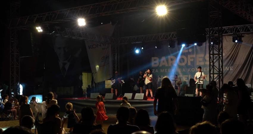 Konyaaltı Belediyesi ve Antalya Barosu iş birliğiyle bu yıl ikincisi