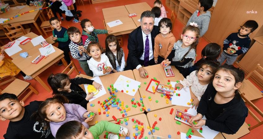 Bayraklı Belediyesi Baybel A.Ş. bünyesinde hizmet veren anaokullarında görev yapacak