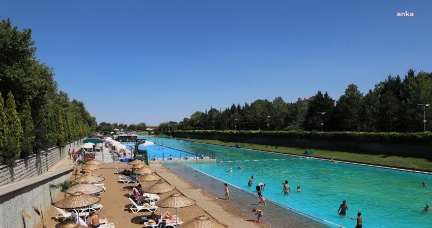 Eskişehir, 9 günlük Kurban Bayramı tatilinde yüz binden fazla yerli