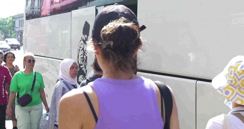 Beşiktaş Belediyesi ve İstanbul Büyükşehir Belediyesi iş birliğiyle kadınlar için