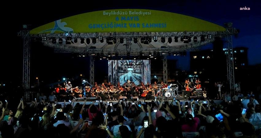 Müzikseverleri üç gün boyunca Beylikdüzü’nde bir araya getiren 8.Beylikdüzü Klasik