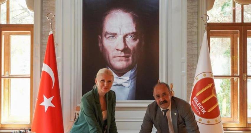 Bilecik Belediye Başkanvekili Melek Mızrak Subaşı, çalışanların maaşlarına açıklanan enflasyon