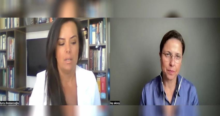 Bir Hayata Dokun Derneği Başkanı Dr. Burcu Bostancıoğlu, Demokrat Parti