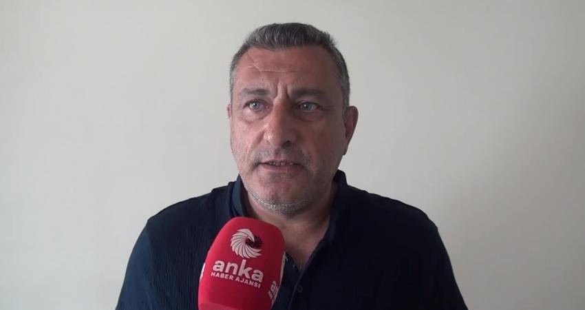 Birleşik Kamu-İş Konfederasyonu Sinop İl Başkanı Celal Şahbenderoğlu, "Birleşik Kamu-
