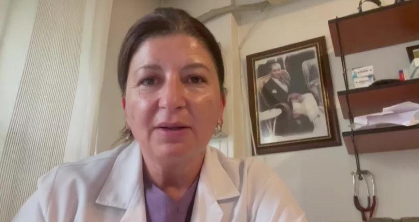 Birlik ve Dayanışma Sendikası Genel Başkanı Dr. Derya Mengücük, 21