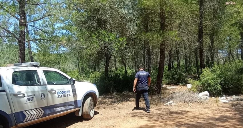 Bodrum ve çevresi için sıcak hava, düşük nem ve rüzgar sebebiyle