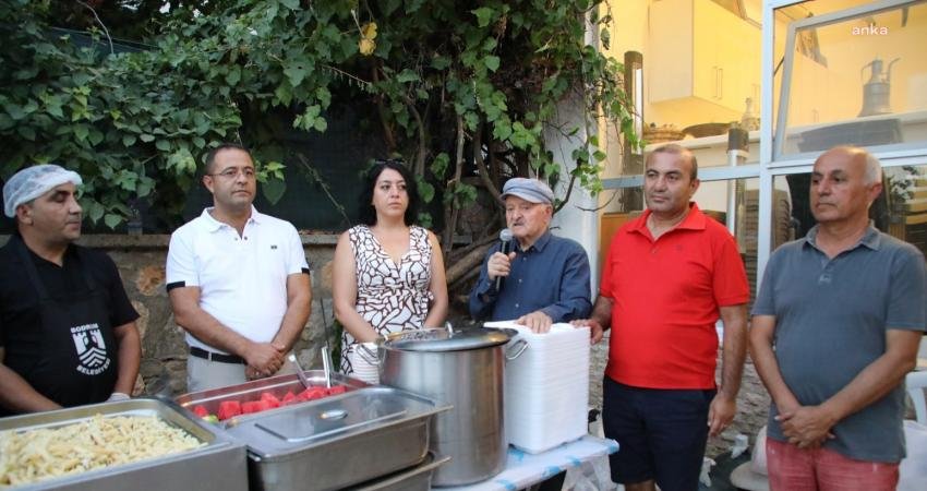 Bodrum Belediyesi Ev Sahipliğinde Muharrem Ayı Orucunun İftar Yemeği Düzenlendi Bodrum Alevi Bektaşi Kültür Derneği tarafından Bodrum Belediyesi ev sahipliğinde 23
