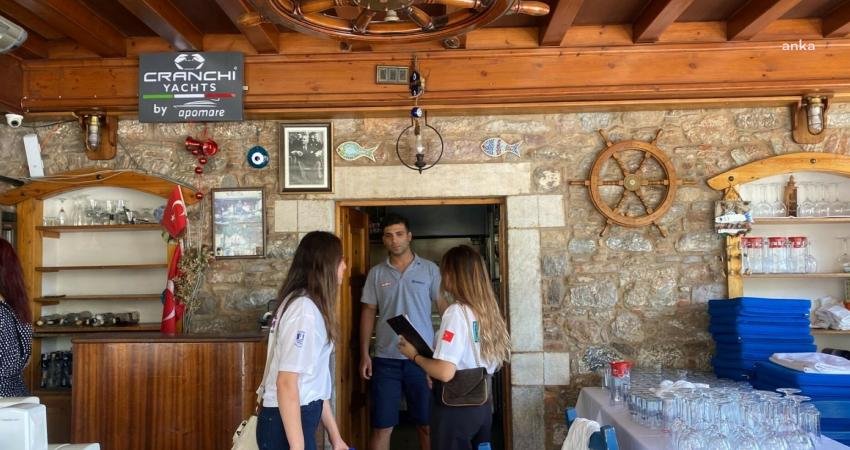 Bodrum Belediyesi Basın Yayın ve Halkla İlişkiler Müdürlüğüne bağlı Saha Çözüm