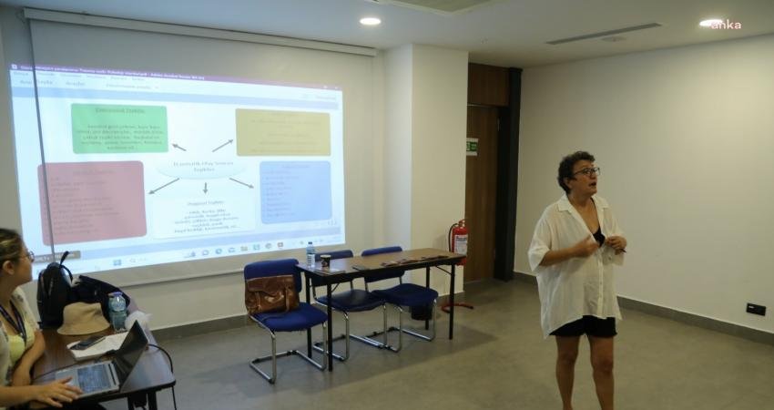 Bodrum Belediyesi, personeline yönelik “Psikolojik İlk Yardım ve Toplumsal Cinsiyet