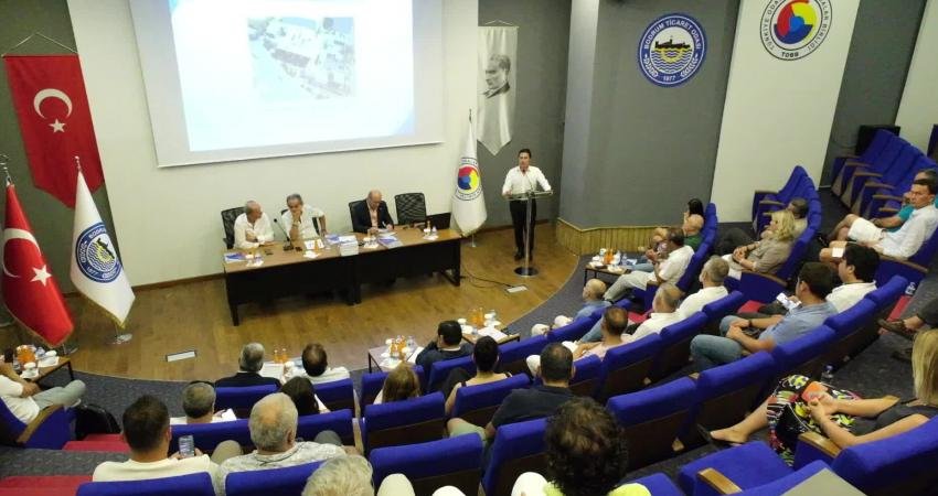 Bodrum Belediyesi tarafından 2021 yılında yaşama geçirilen katılımcı bütçe çalışmaları