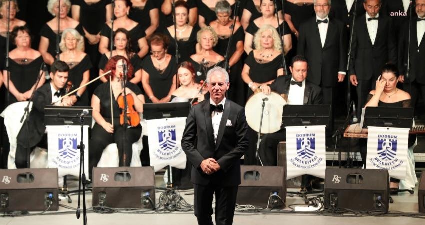 Bodrum Belediyesi Türk Musikisi Derneği Klasik Türk Müziği Korosu, Klasik Türk