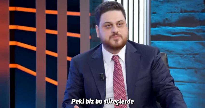 Bağımsız Türkiye Partisi (BTP) Genel Başkanı Hüseyin Baş, “Millet çok