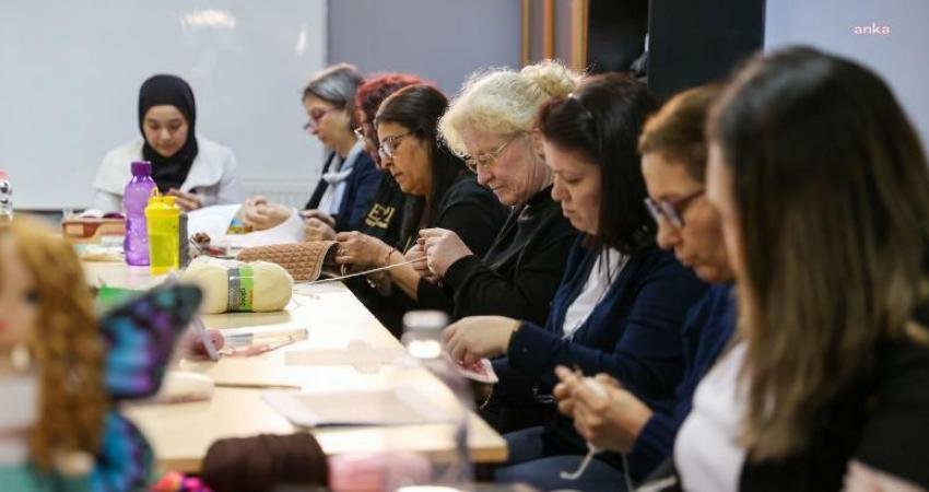 Buca Belediyesi Aziz Nesin Bilgi ve Eğitim Merkezi (BEM), 7’den