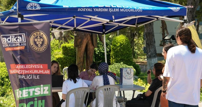 Buca Belediyesi, YKS tercih günlerinde öğrenciler için, 8 Ağustos’a kadar