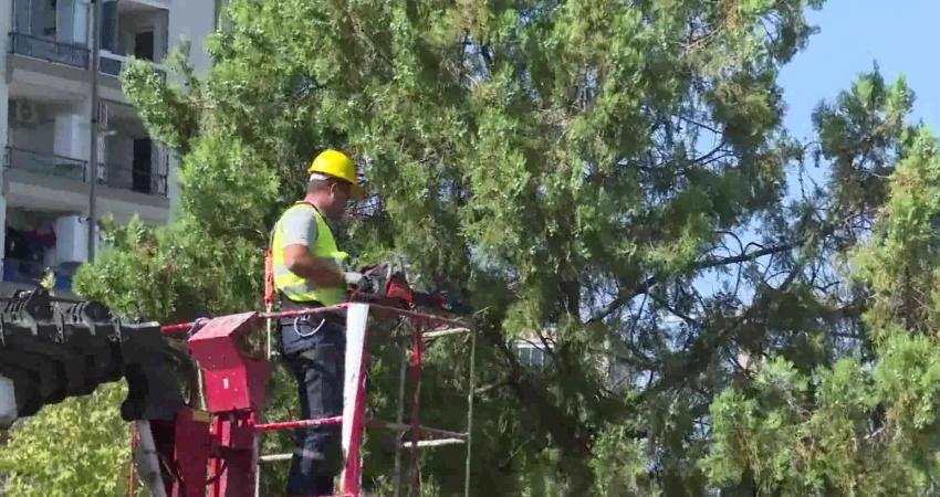 İzmir tarihinin en büyük raylı sistem yatırımı Buca Metrosu’nda çalışmalar